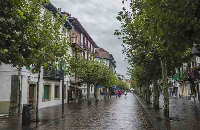 Guipúzcoa - Hondarribia 17 - calle San Pedro.jpg